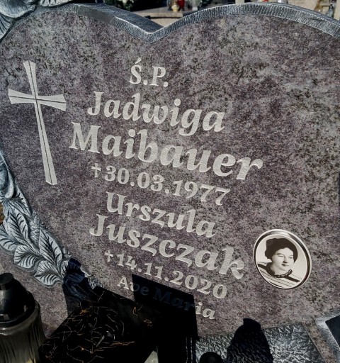 Urszula Juszczak 1936 Brzeg - Grobonet - Wyszukiwarka osób pochowanych