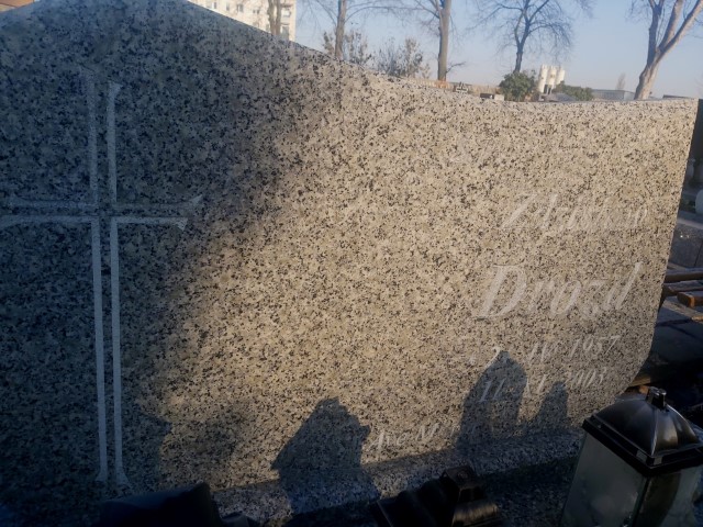 Zdzisław Drozd 1957 Brzeg - Grobonet - Wyszukiwarka osób pochowanych