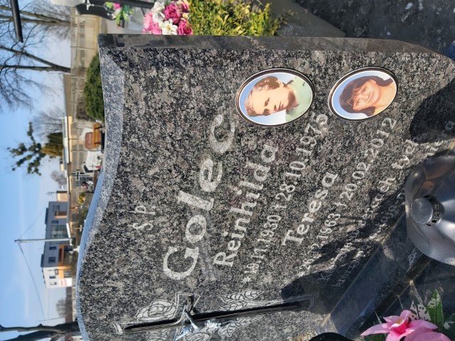 Tomasz Golletz 1982 Brzeg - Grobonet - Wyszukiwarka osób pochowanych