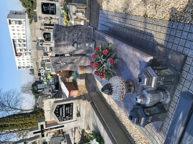 Barbara Fałkowicz 1912 Brzeg - Grobonet - Wyszukiwarka osób pochowanych