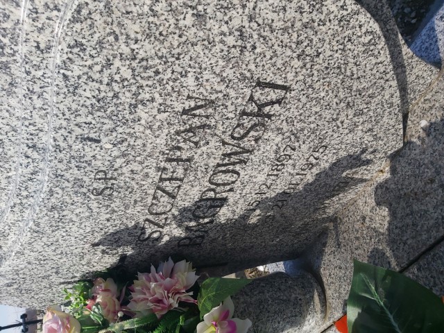 Szczepan Bagrowski 1897 Brzeg - Grobonet - Wyszukiwarka osób pochowanych