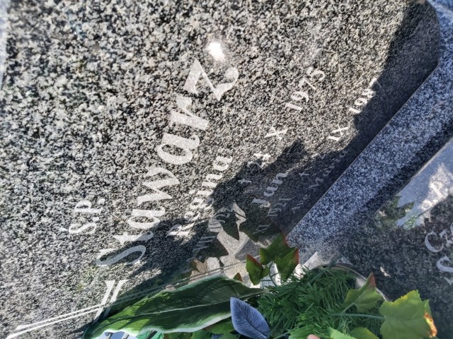 Jan Stawarz 1921 Brzeg - Grobonet - Wyszukiwarka osób pochowanych