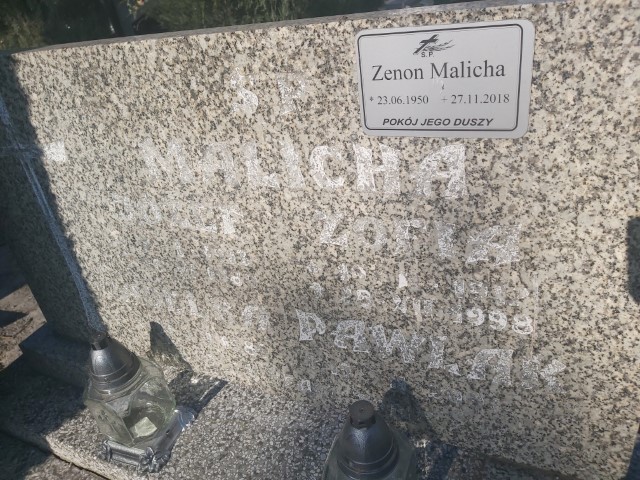 Adelajda Pawlak 1985 Brzeg - Grobonet - Wyszukiwarka osób pochowanych