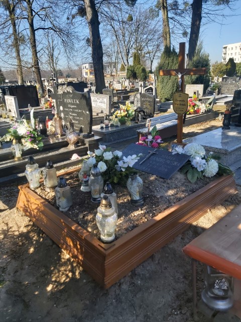 Maria Bandrowska 1908 Brzeg - Grobonet - Wyszukiwarka osób pochowanych