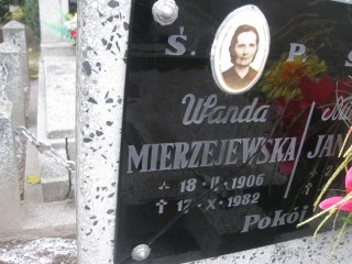 Marta Jankowska 1903 Brzeg - Grobonet - Wyszukiwarka osób pochowanych