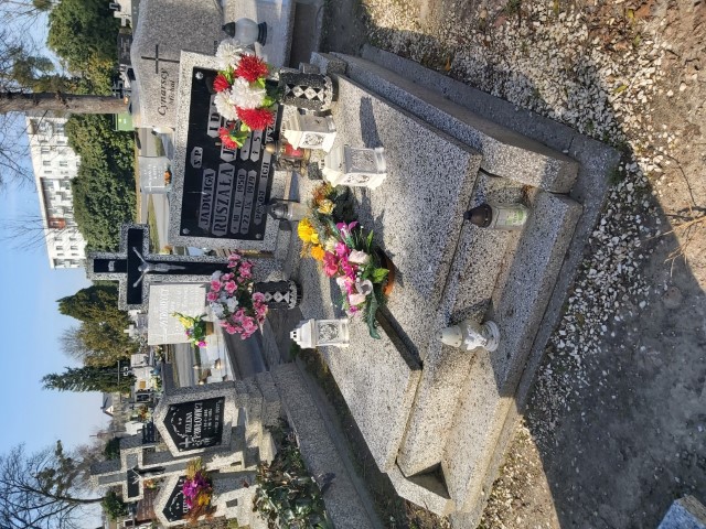 Jadwiga Ruszała 1950 Brzeg - Grobonet - Wyszukiwarka osób pochowanych