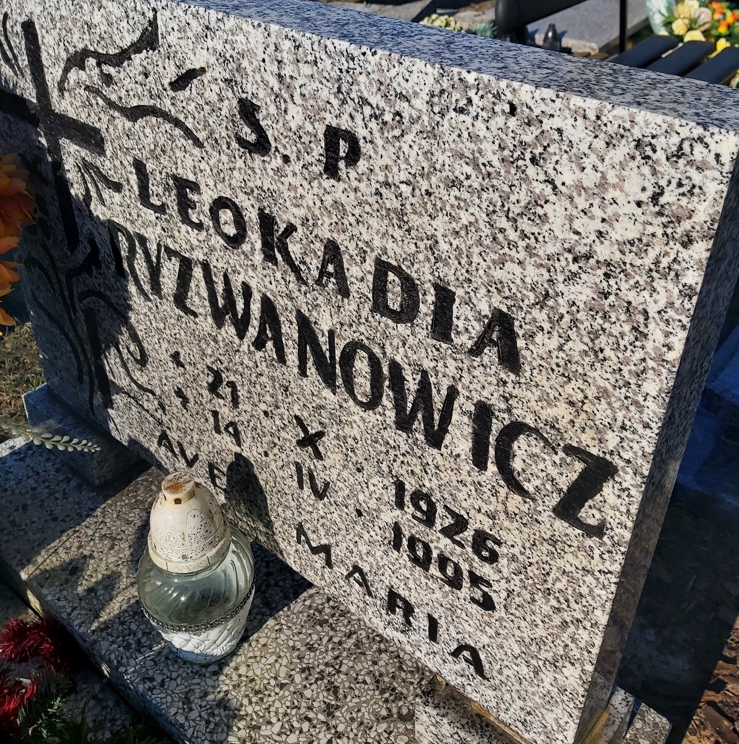 Jan Zygmunt 1945 Brzeg - Grobonet - Wyszukiwarka osób pochowanych