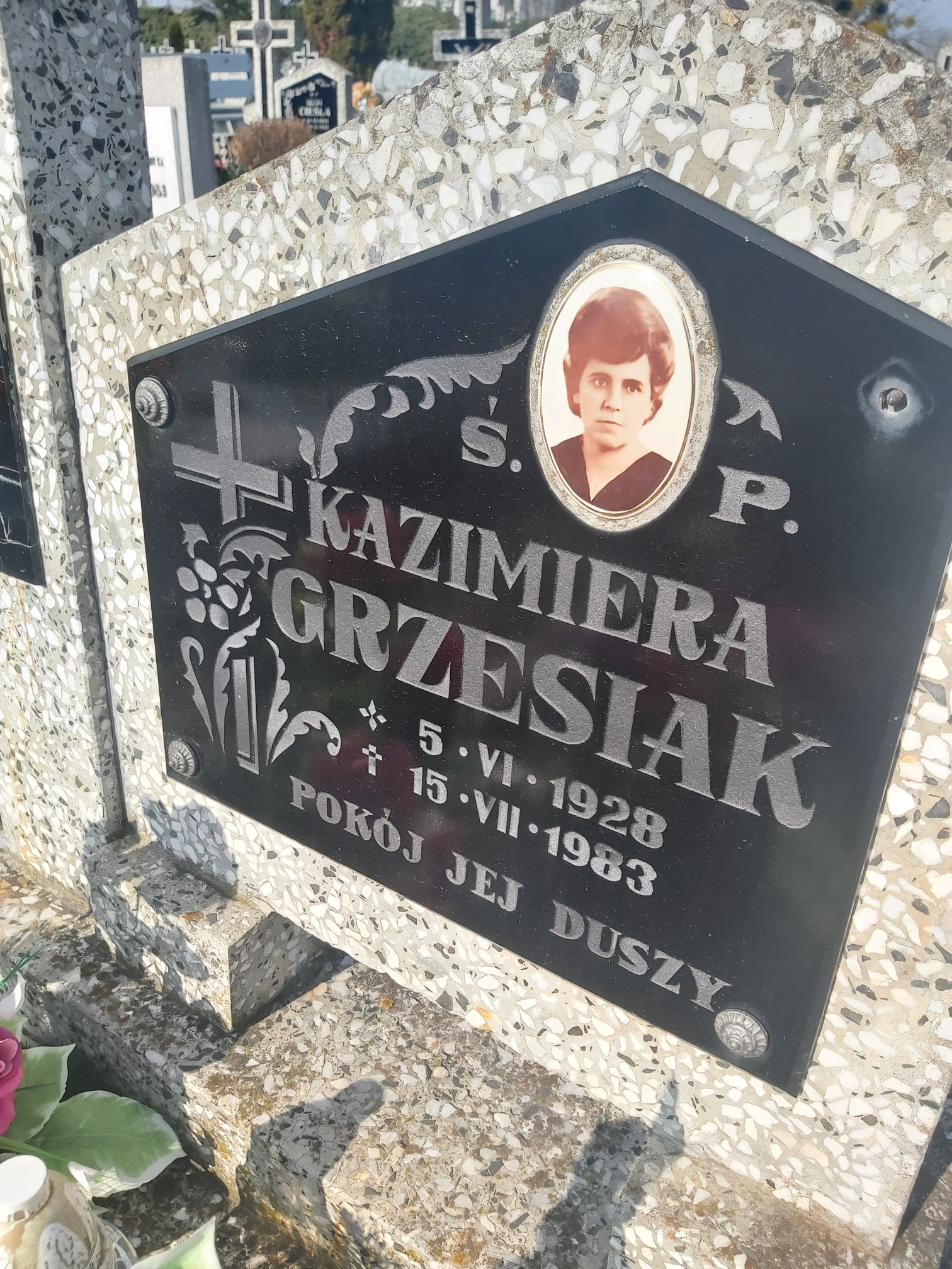 Edward Małecki 1955 Brzeg - Grobonet - Wyszukiwarka osób pochowanych