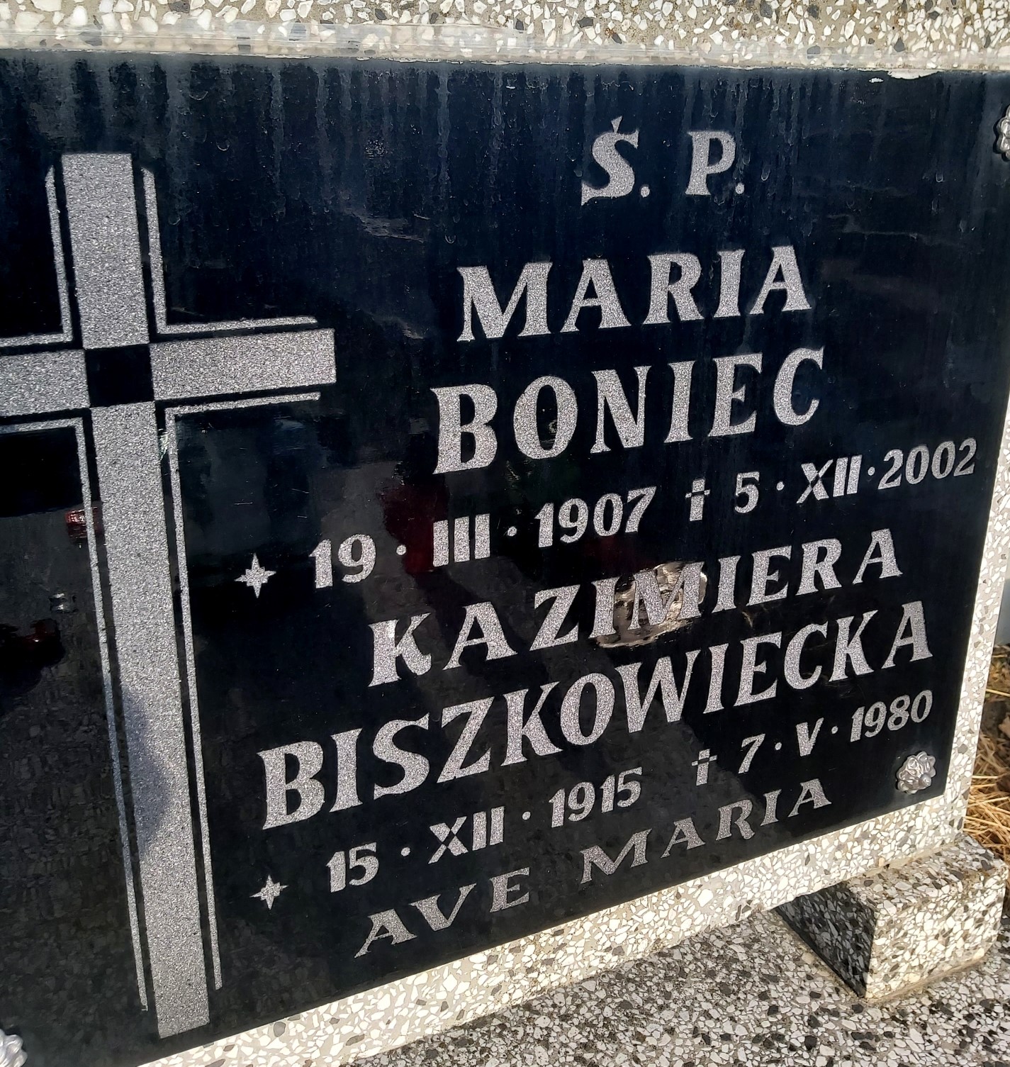 Kazimiera Biszkowiecka 1915 Brzeg - Grobonet - Wyszukiwarka osób pochowanych