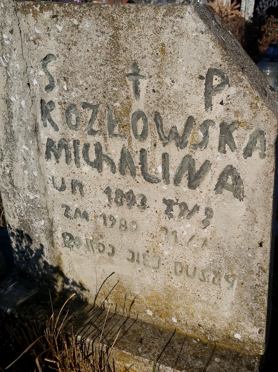 Zdjęcie grobu