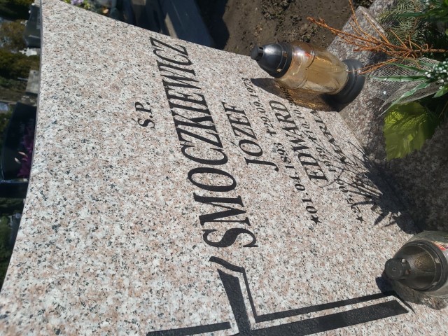 Józef Smoczkiewicz 1893 Brzeg - Grobonet - Wyszukiwarka osób pochowanych