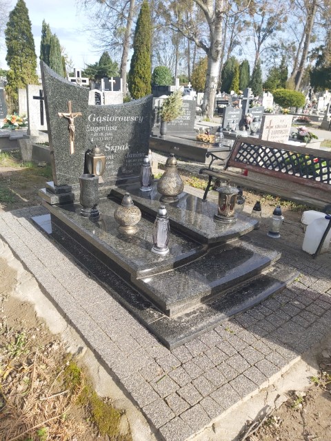 Antoni Szpak 1906 Brzeg - Grobonet - Wyszukiwarka osób pochowanych