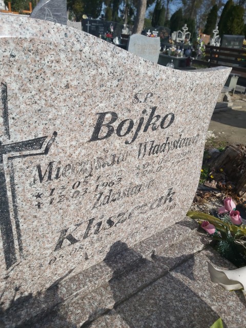 Mieczysław Bojko 1922 Brzeg - Grobonet - Wyszukiwarka osób pochowanych