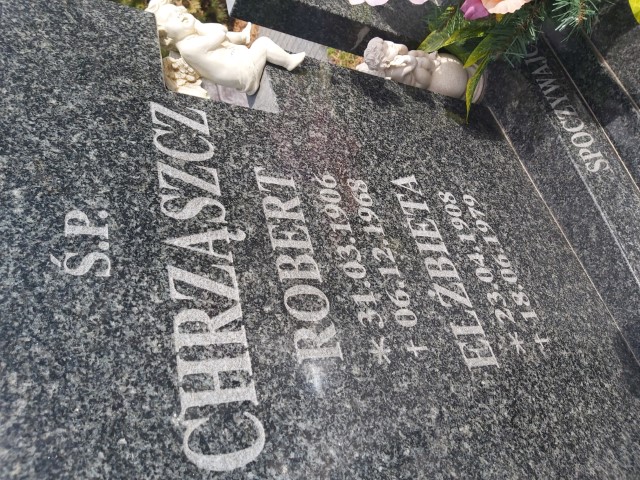 Henryk Chrząszcz 1945 Brzeg - Grobonet - Wyszukiwarka osób pochowanych