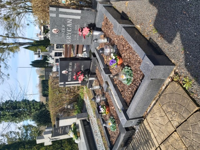Józef Grycan 1907 Brzeg - Grobonet - Wyszukiwarka osób pochowanych
