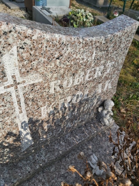 Robert Królak 1972 Brzeg - Grobonet - Wyszukiwarka osób pochowanych