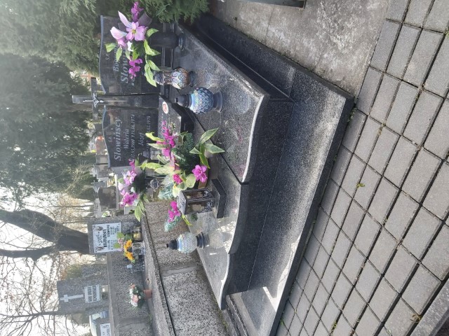 Józef Słowiński 1897 Brzeg - Grobonet - Wyszukiwarka osób pochowanych