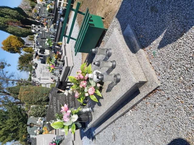 Stanisław Dorociński 1924 Brzeg - Grobonet - Wyszukiwarka osób pochowanych