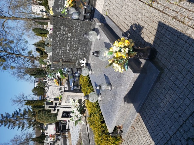 Teodor Poetschke 1905 Brzeg - Grobonet - Wyszukiwarka osób pochowanych