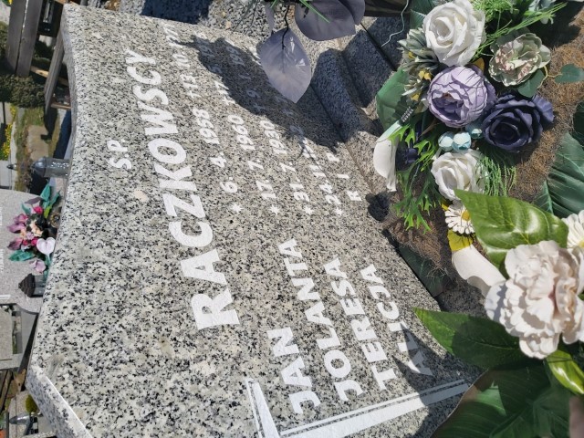 Teresa Raczkowska 1930 Brzeg - Grobonet - Wyszukiwarka osób pochowanych