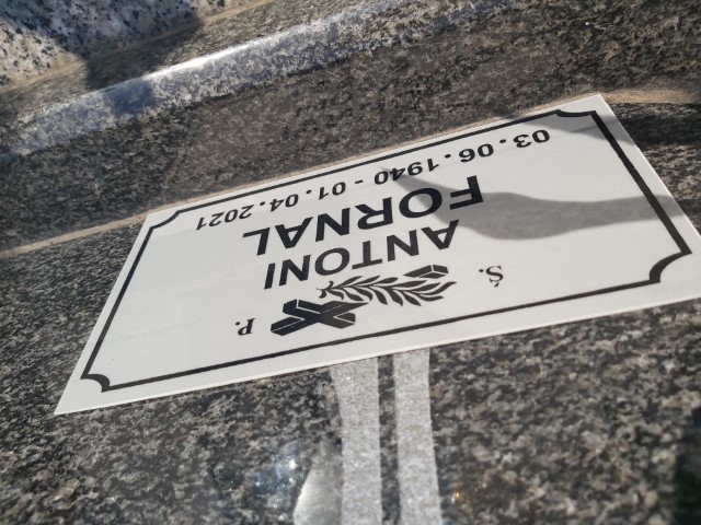 Antoni Fornal 1940 Brzeg - Grobonet - Wyszukiwarka osób pochowanych