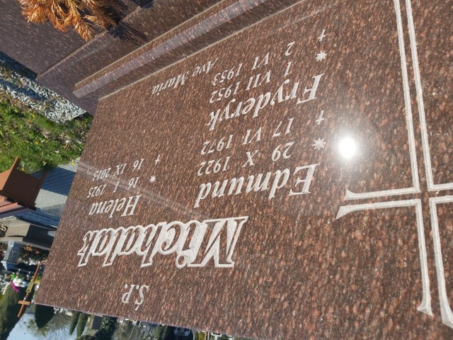 Edmund Michalak 1922 Brzeg - Grobonet - Wyszukiwarka osób pochowanych