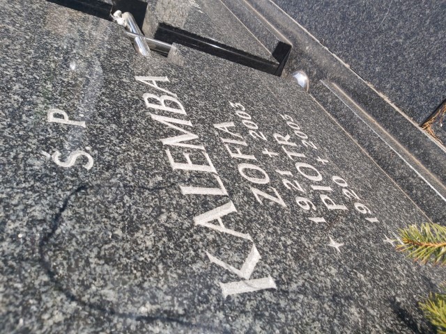 Eleonora Wujec 1897 Brzeg - Grobonet - Wyszukiwarka osób pochowanych