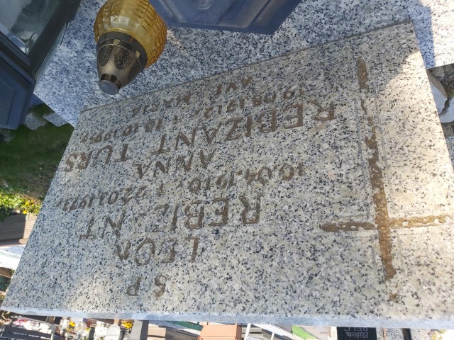  Rebizant 1910 Brzeg - Grobonet - Wyszukiwarka osób pochowanych