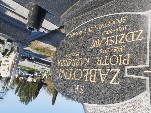 Kazimiera Zabłotna 1902 Brzeg - Grobonet - Wyszukiwarka osób pochowanych