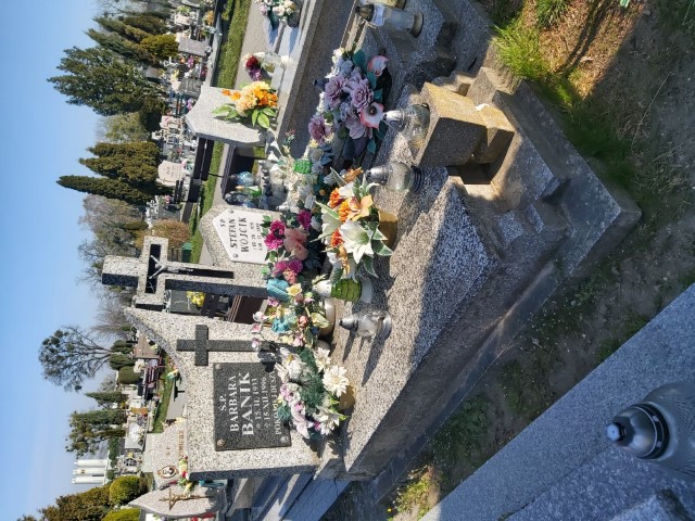 Barbara Banik 1933 Brzeg - Grobonet - Wyszukiwarka osób pochowanych