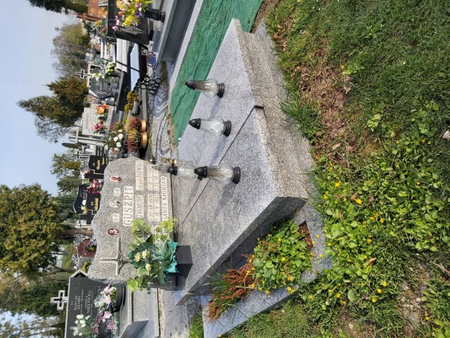 Zygmunt Guszpit 1930 Brzeg - Grobonet - Wyszukiwarka osób pochowanych