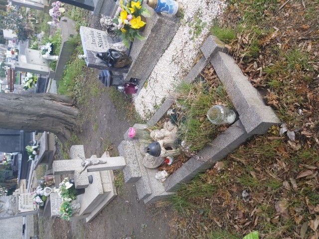 Grób Sylwia Musiał