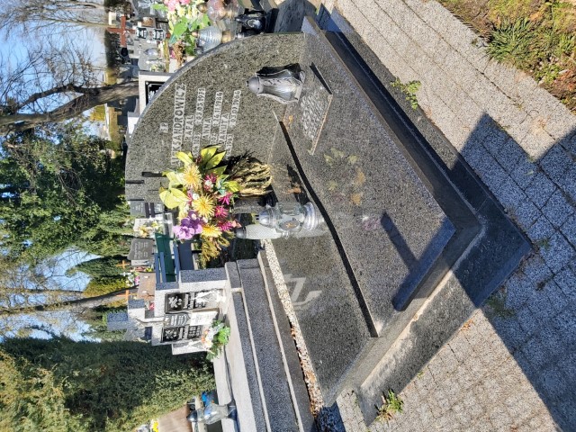 Anna Aleksandrowicz 1902 Brzeg - Grobonet - Wyszukiwarka osób pochowanych