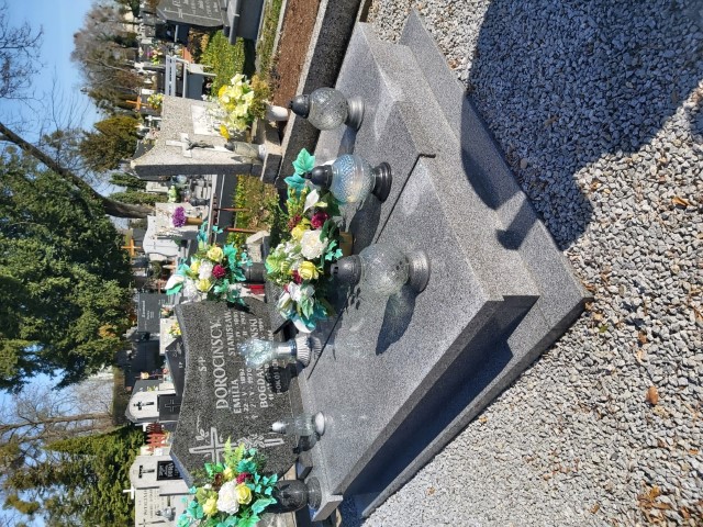 Stanisław Dorociński 1891 Brzeg - Grobonet - Wyszukiwarka osób pochowanych