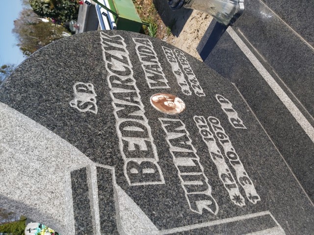 Wanda Bednarczyk 1927 Brzeg - Grobonet - Wyszukiwarka osób pochowanych