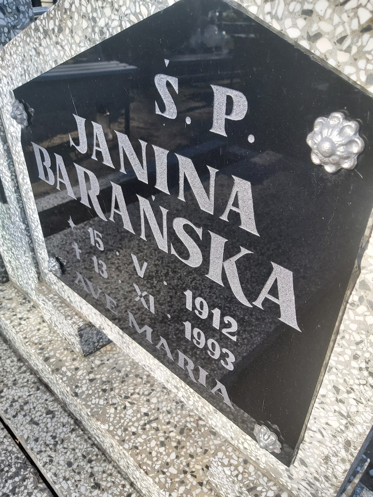 Piotr Barański 1909 Brzeg - Grobonet - Wyszukiwarka osób pochowanych