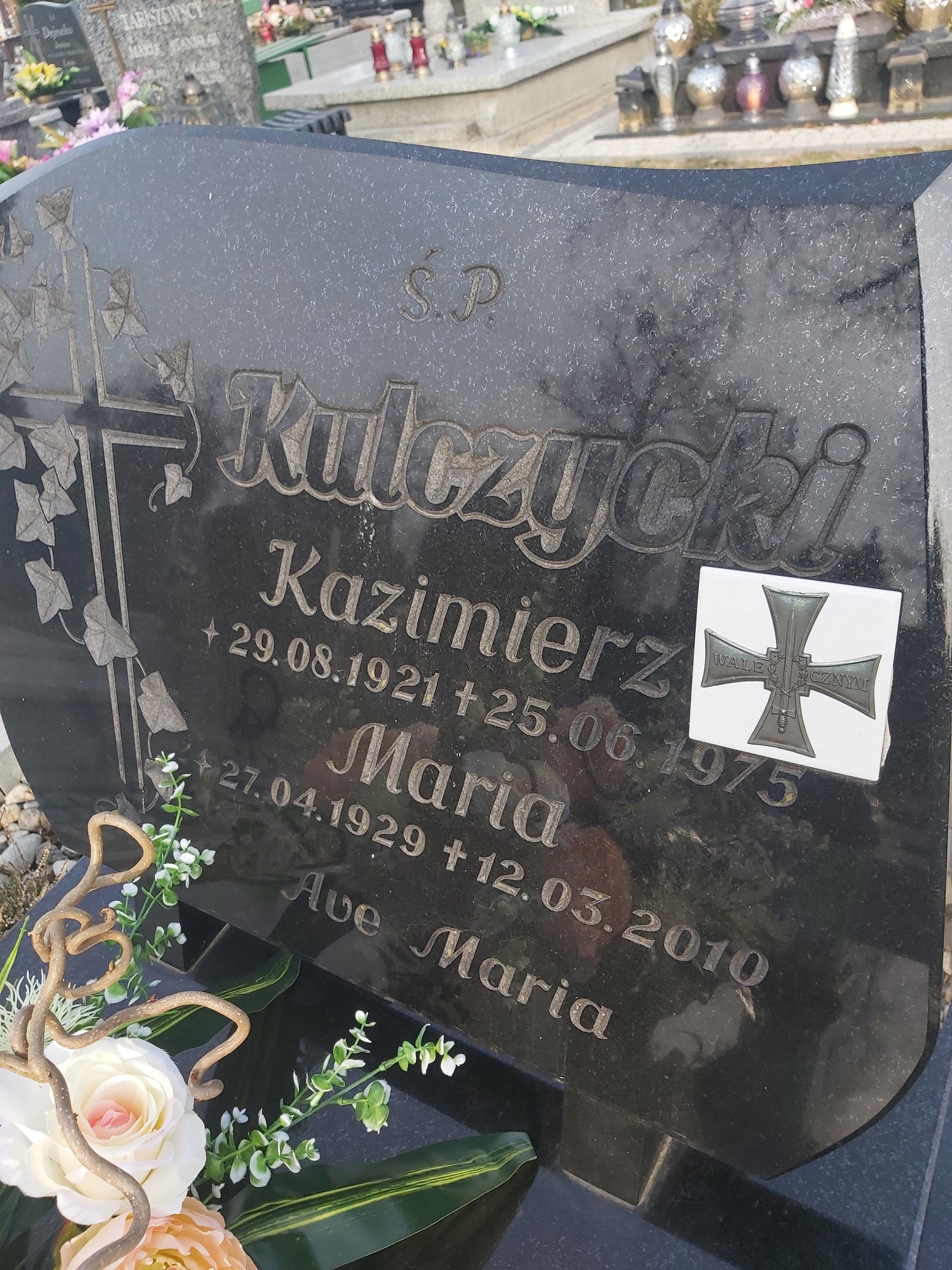 Andrzej Kulczycki  1957 Brzeg - Grobonet - Wyszukiwarka osób pochowanych