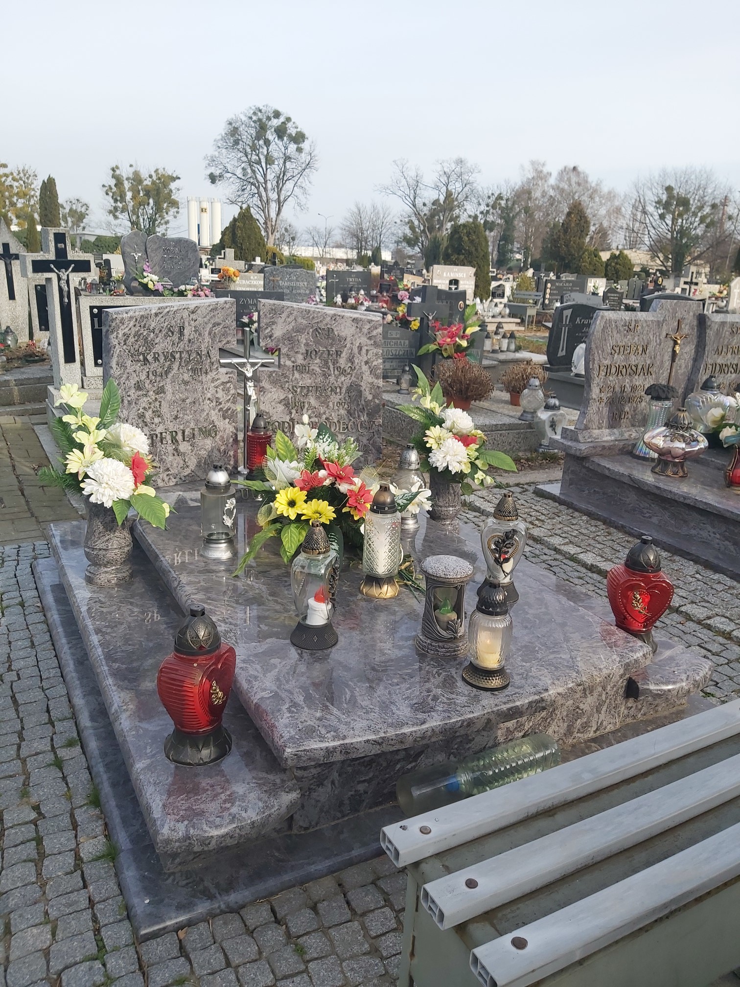 Józef Podhorodecki 1901 Brzeg - Grobonet - Wyszukiwarka osób pochowanych