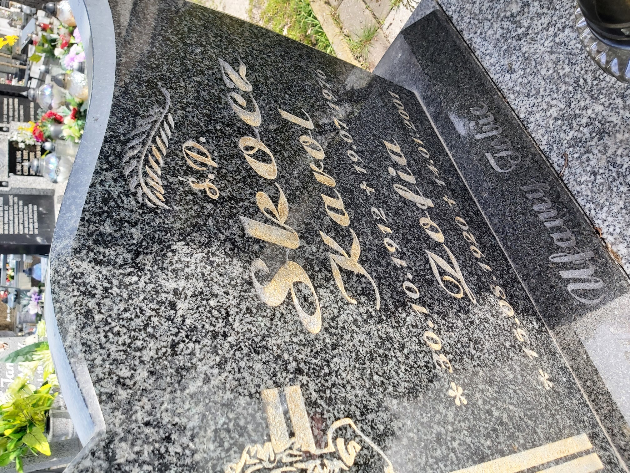 Helena Sperling  1946 Brzeg - Grobonet - Wyszukiwarka osób pochowanych