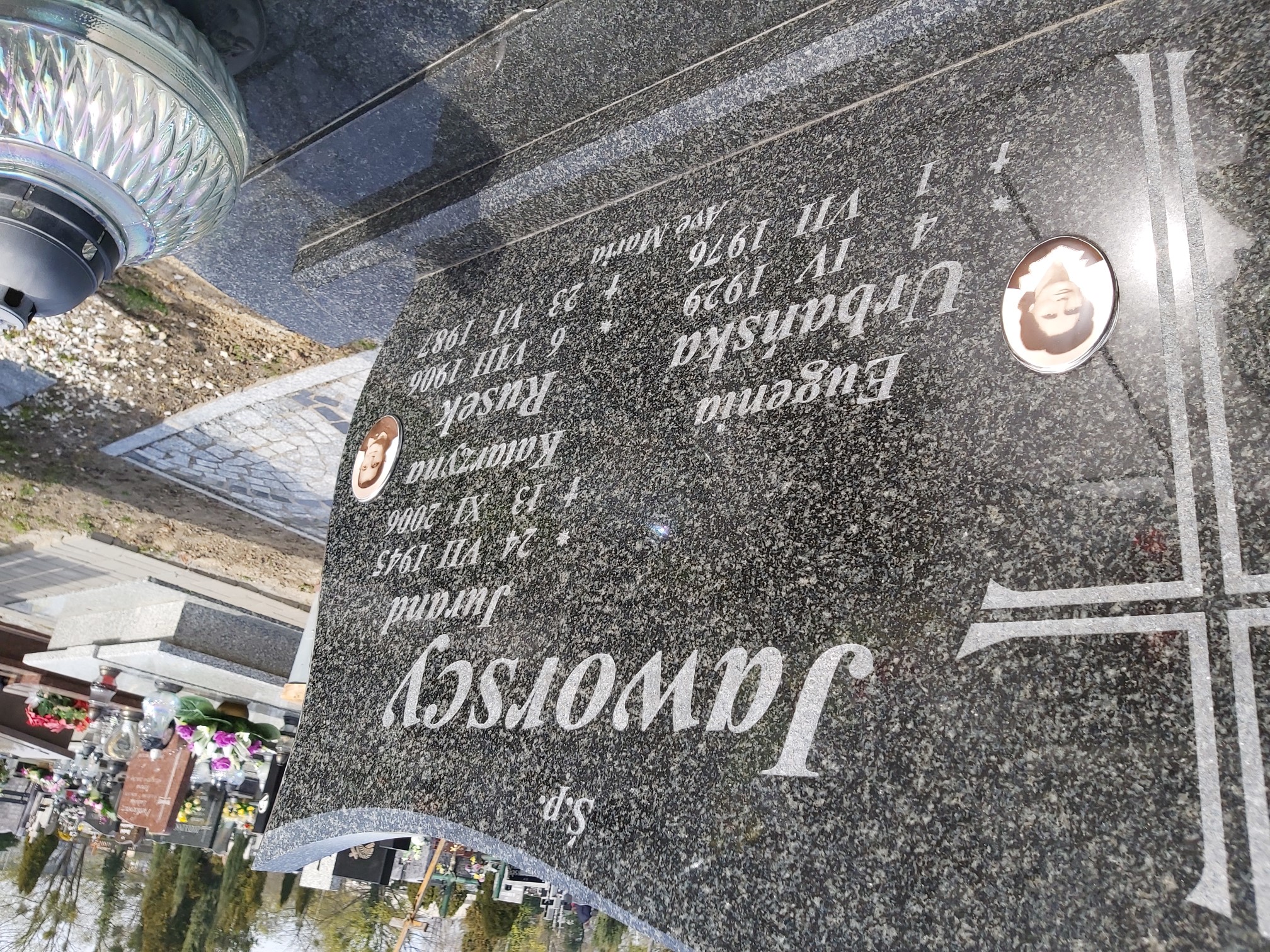 Katarzyna Rusek 1906 Brzeg - Grobonet - Wyszukiwarka osób pochowanych