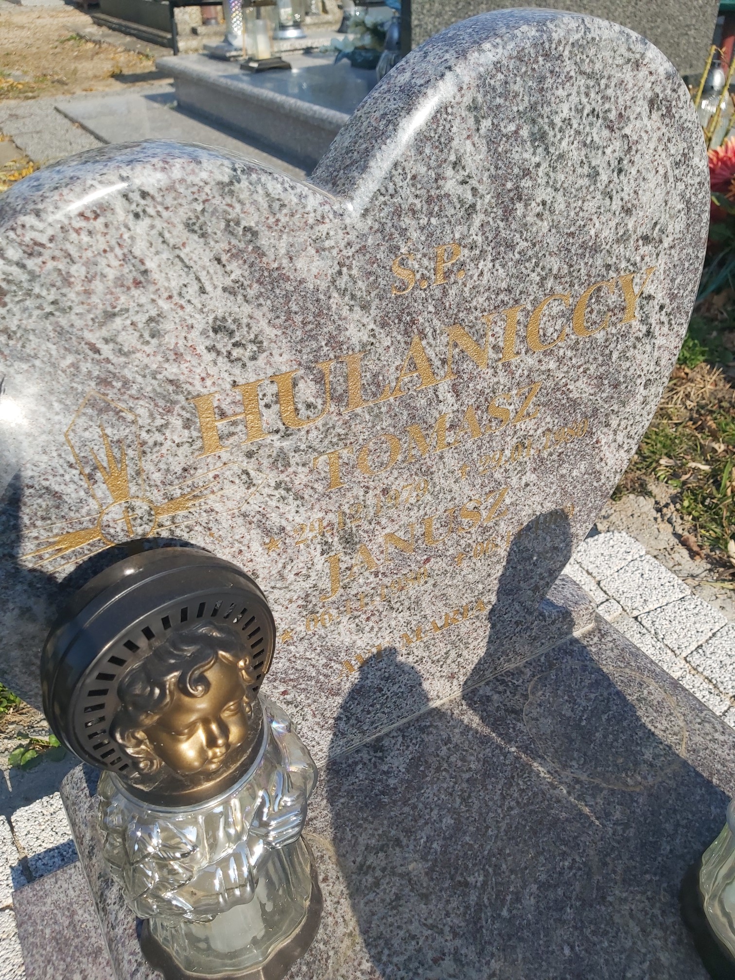 Tomasz Hulanicki 1979 Brzeg - Grobonet - Wyszukiwarka osób pochowanych