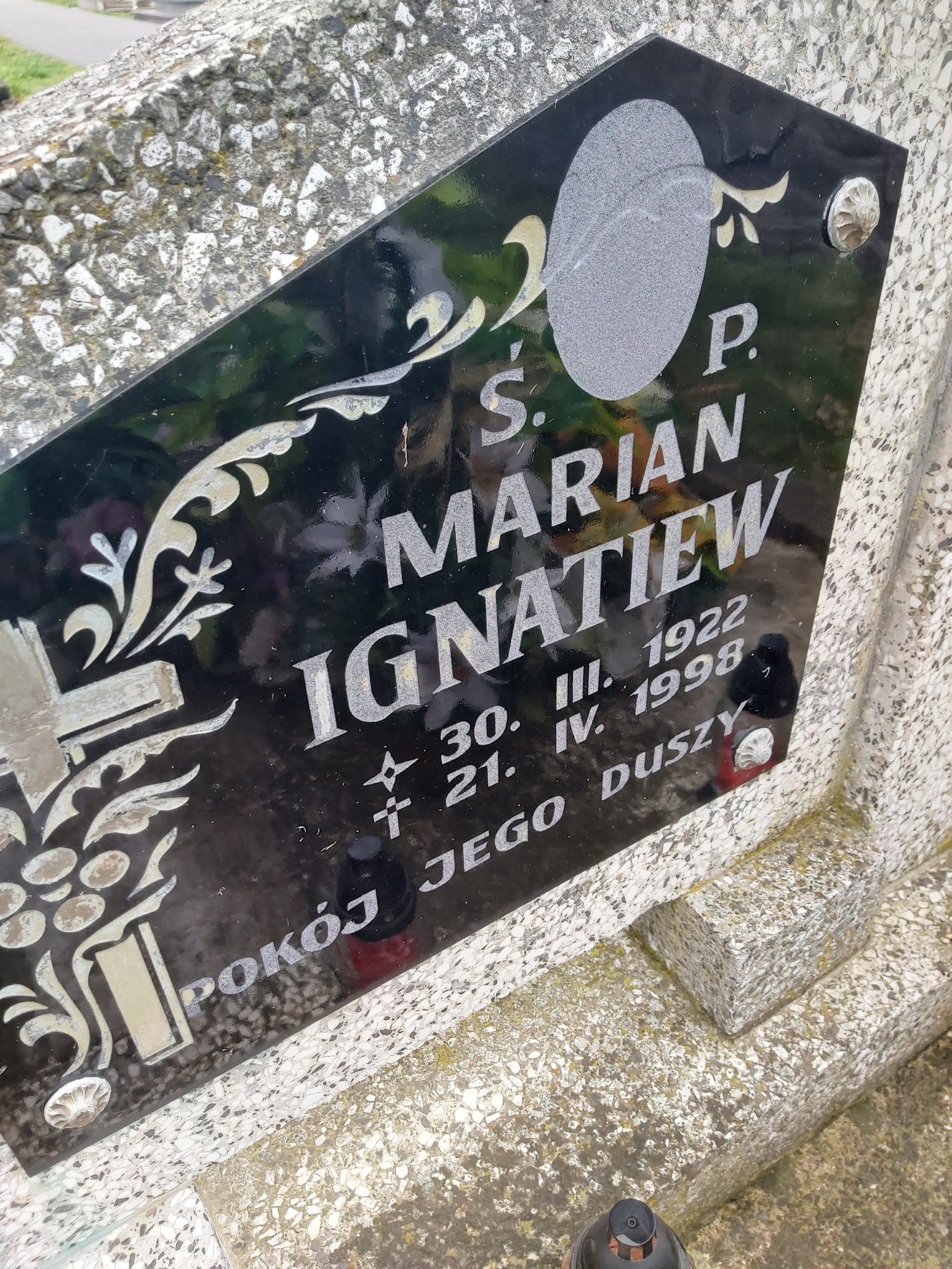 Kazimiera Ignatiew 1926 Brzeg - Grobonet - Wyszukiwarka osób pochowanych