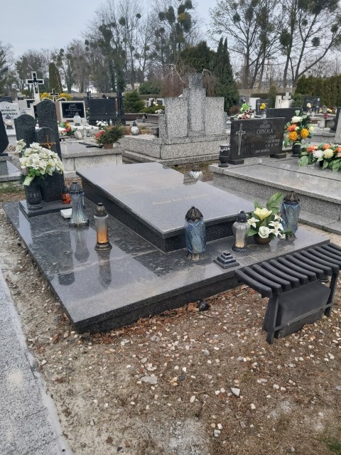  Polak 1958 Brzeg - Grobonet - Wyszukiwarka osób pochowanych