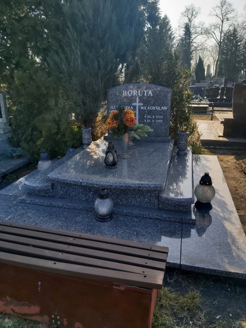 Leokadia Boruta 1924 Brzeg - Grobonet - Wyszukiwarka osób pochowanych