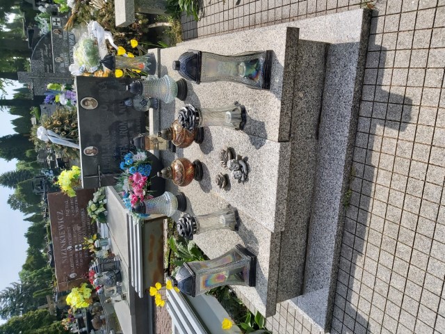 Emilia Romanowska 1920 Brzeg - Grobonet - Wyszukiwarka osób pochowanych