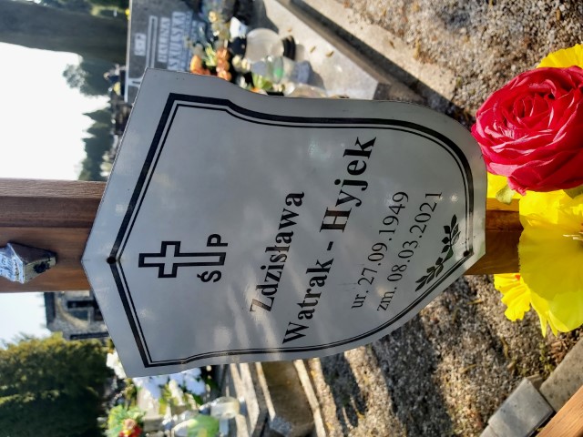 Jan Watrak 1904 Brzeg - Grobonet - Wyszukiwarka osób pochowanych