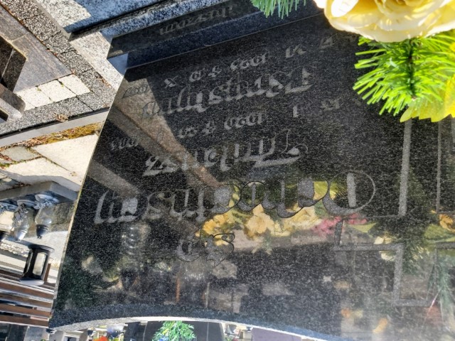 Zdjęcie grobu