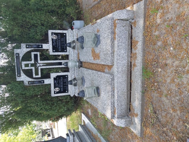 Grób Helena Kołodziejska