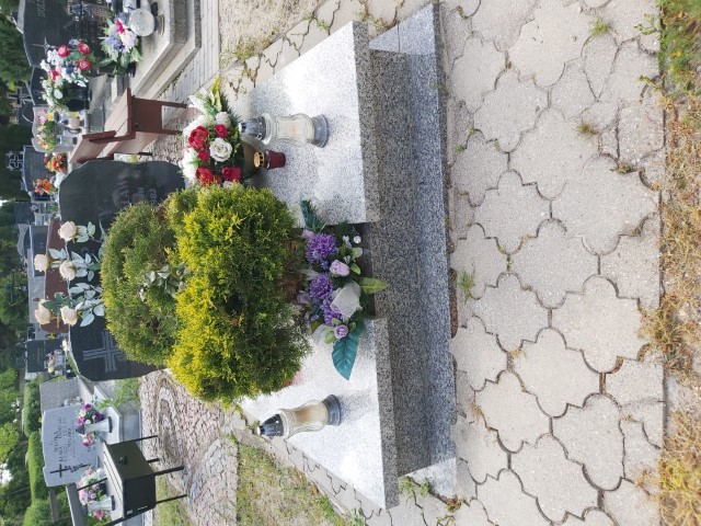 Marta Kopecka 1907 Brzeg - Grobonet - Wyszukiwarka osób pochowanych