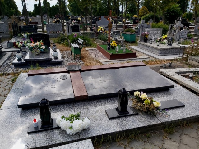 Maria Gawlik 1938 Brzeg - Grobonet - Wyszukiwarka osób pochowanych